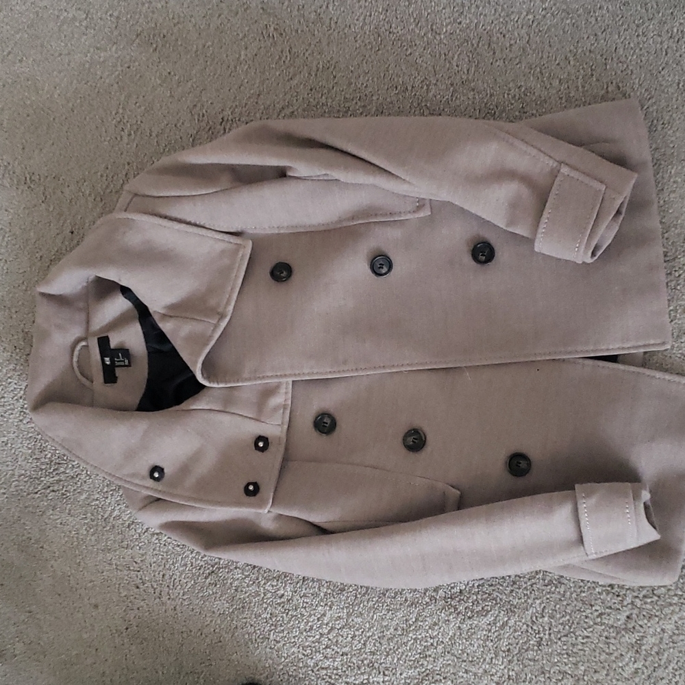 H&M Peacoat